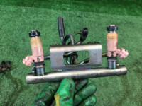หัวฉีดน้ำมันเชื้อเพลิง 550сс SUBARU LEGACY OEM 16611AA510 BH5 BE5 2002