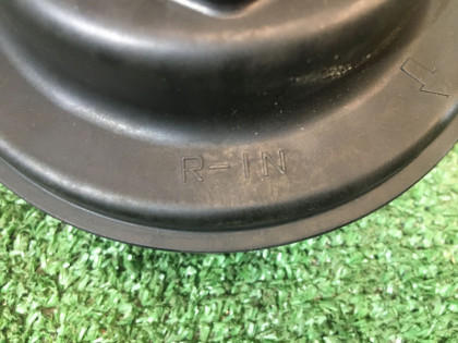 Polia da árvore de cames de admissão direita SUBARU LEGACY OEM 13044AA061 BH5 BE5 2002