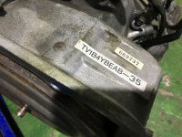 Automatic transmission TV1B4YBEAB G/R=4.111 SUBARU LEGACY OEM 31000AF530 BH5 BE5 2002