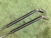 Amortecedores da tampa da bagageira SUBARU LEGACY OEM 63260AE020, 63260AE030 BH5 2002 silver 01G