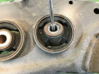 คานหลัง SUBARU LEGACY OEM 20152AE001 BH5 BE5 BES BEE BH9 BHE BE9 2002
