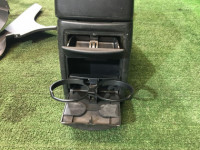 Glovebox and armrest высокий SUBARU LEGACY OEM 92111AE010ML, 92132AE000ML, BH5 BE5 BE9 BHE BH9 2002 silver 01G