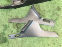Glovebox and armrest высокий SUBARU LEGACY OEM 92111AE010ML, 92132AE000ML, BH5 BE5 BE9 BHE BH9 2002 silver 01G