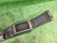 Glovebox and armrest высокий SUBARU LEGACY OEM 92111AE010ML, 92132AE000ML, BH5 BE5 BE9 BHE BH9 2002 silver 01G