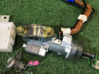 Conjunto de fechaduras SUBARU LEGACY OEM 57491AE740 BH5 BHE BH9 2002 silver 01G