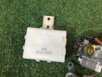 Conjunto de fechaduras SUBARU LEGACY OEM 57491AE740 BH5 BHE BH9 2002 silver 01G