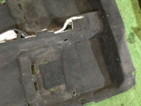 フロアカーペット черный SUBARU LEGACY OEM 95011AE051ML BH9 BHE BH5 2002 silver 01G