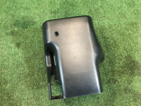 Steering column shroud SUBARU LEGACY OEM 34341AE000ML BH5 BE5 BE9 BHE BH9 2002 silver 01G