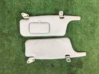 サンバイザー 92011AE033OB , 92011AE003OB SUBARU LEGACY