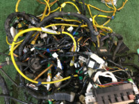 ชุดสายไฟ SUBARU LEGACY OEM 81200AE740, 81401AE595, 81501AE680 BH5 2002