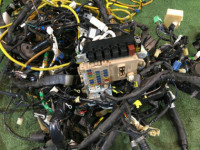 ชุดสายไฟ SUBARU LEGACY OEM 81200AE740, 81401AE595, 81501AE680 BH5 2002
