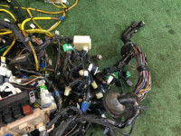 ชุดสายไฟ SUBARU LEGACY OEM 81200AE740, 81401AE595, 81501AE680 BH5 2002