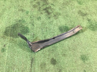 Left front bumper bracket SUBARU LEGACY OEM 57707AE130 BH5 BE5 2002 silver 01G