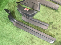Embellecedores de faldón SUBARU LEGACY OEM 94060AE000ML, 94060AE010ML, 94061AE120ML, 94061AE010ML BH5 BE5 BE9 BHE BH9 2002 silver 01G