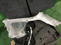 Tapizado del maletero SUBARU LEGACY OEM 95065AE080ML, 95066AE030ML BH9 BHE BH5 2002 silver 01G