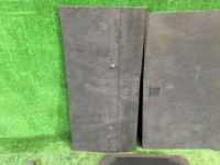 Tapizado del maletero SUBARU LEGACY OEM 95065AE080ML, 95066AE030ML BH9 BHE BH5 2002 silver 01G
