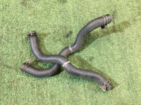 Tubos do aquecimento SUBARU LEGACY OEM 72411AC010, 72421AC010 BH5 BE5 2002