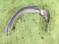 Right rear wheel arch liner SUBARU LEGACY OEM 59112AE000 BH5 BE5 BE9 BHE BH9 2002 silver 01G