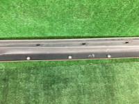 右サイドシル пластик SUBARU LEGACY OEM 91163AE050TG BH5 BHE BH9 2002 silver 01G