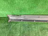 右サイドシル пластик SUBARU LEGACY OEM 91163AE050TG BH5 BHE BH9 2002 silver 01G