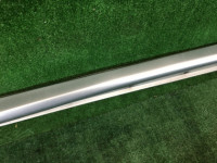 右サイドシル пластик SUBARU LEGACY OEM 91163AE050TG BH5 BHE BH9 2002 silver 01G