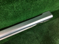 右サイドシル пластик SUBARU LEGACY OEM 91163AE050TG BH5 BHE BH9 2002 silver 01G