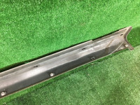 Порог левый пластик SUBARU LEGACY OEM 91163AE140TG BH5 BHE BH9 2002 silver 01G