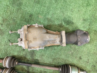 เฟืองท้าย с приводами 4.111  LSD SUBARU LEGACY OEM 27011AA730, 38104AA110 BH5 BE5 BES BEE BH9 BHE BE9 2002