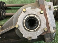 เฟืองท้าย с приводами 4.111  LSD SUBARU LEGACY OEM 27011AA730, 38104AA110 BH5 BE5 BES BEE BH9 BHE BE9 2002