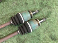 เฟืองท้าย с приводами 4.111  LSD SUBARU LEGACY OEM 27011AA730, 38104AA110 BH5 BE5 BES BEE BH9 BHE BE9 2002