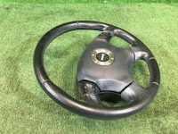 Volante MOMO с подушкой SUBARU LEGACY OEM 34311AE100, 98211AE110ML BHE BH9 BH5 2002 silver 01G