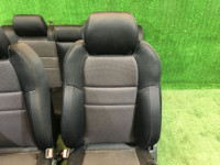 ชุดเบาะทั้งคัน SUBARU LEGACY OEM 64010AE791ML, 64010AE781ML, 64221AE220ML, 64231AE380ML BH5 BHE BH9 2002 silver 01G