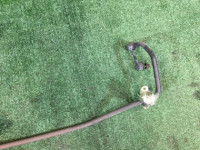 Barra estabilizadora trasera 16mm SUBARU LEGACY OEM 20451AE010 BHE BH9 BH5 2002