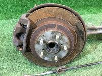 后轮毂 SUBARU LEGACY OEM 26700AE030, 26692AE020, 26692AE030, 28474AE000 BH5 BE5 BE9 BHE BH9 2002