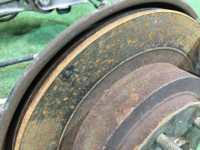后轮毂 SUBARU LEGACY OEM 26700AE030, 26692AE020, 26692AE030, 28474AE000 BH5 BE5 BE9 BHE BH9 2002