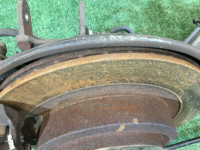 后轮毂 SUBARU LEGACY OEM 26700AE030, 26692AE020, 26692AE030, 28474AE000 BH5 BE5 BE9 BHE BH9 2002