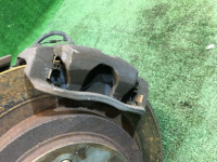 后轮毂 SUBARU LEGACY OEM 26700AE030, 26692AE020, 26692AE030, 28474AE000 BH5 BE5 BE9 BHE BH9 2002