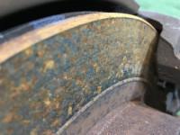 后轮毂 SUBARU LEGACY OEM 26700AE030, 26692AE020, 26692AE030, 28474AE000 BH5 BE5 BE9 BHE BH9 2002