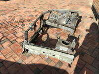 ラジエーターコアサポート рестайл SUBARU LEGACY OEM 53020AE091, 53060AE001, 53020AE081 BH5 BE5 BES BEE BH9 BHE BE9 2002