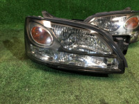 Faróis Ксенон 2 модель SUBARU LEGACY OEM 84001AE300, 84001AE310 BH5 BE5 BE9 BHE BH9 2002