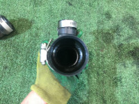 ท่ออินเตอร์คูลเลอร์ขวา SUBARU LEGACY OEM 14462AA081 BH5 BE5 2002