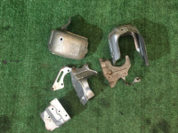 ฝาครอบกันความร้อนเทอร์โบ 44031AC092, 44031AC122, 44031AC161, 44021AC090, 44021AC080 SUBARU LEGACY