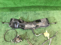 Kit de conversão da cremalheira de direção SUBARU LEGACY OEM 34110AG010, 20101AG001, 34620AG060, 34610AG061, 34630AG000, 34430AG010 BP5 BL5 BLE BPE BPH BL9 BP9 2003 EJ20X