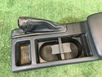 グローブボックス・アームレスト SUBARU LEGACY OEM 92111AG000JC BLE BPE BP5 BL5 BL9 BP9 2003 black 32J