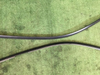 ドアバイザー седан SUBARU LEGACY OEM 63531AG100, 63531AG110 BL5 BL9 BLE 2003 black 32J