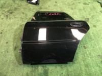 左后门 SUBARU LEGACY OEM 60409AG0109P BL5 BL9 BLE 2003 black 32J