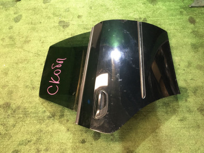 Дверь задняя правая SUBARU LEGACY OEM 60409AG0009P BL5 BL9 BLE 2003 black 32J