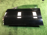 Puerta delantera izquierda SUBARU LEGACY OEM 60009AG0109P BL5 BL9 BP9 BP5 2003 black 32J