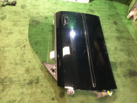 Puerta delantera izquierda SUBARU LEGACY OEM 60009AG0109P BL5 BL9 BP9 BP5 2003 black 32J