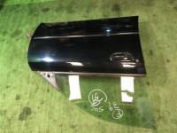 Right front door SUBARU LEGACY OEM 60009AG0009P BLE BPE BP5 BL5 2003 black 32J